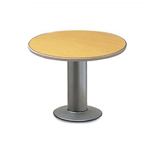 목재원형테이블