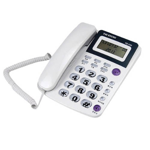 유선일반전화기