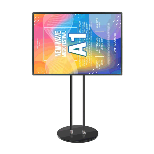 개폐식 포스터 스텐드